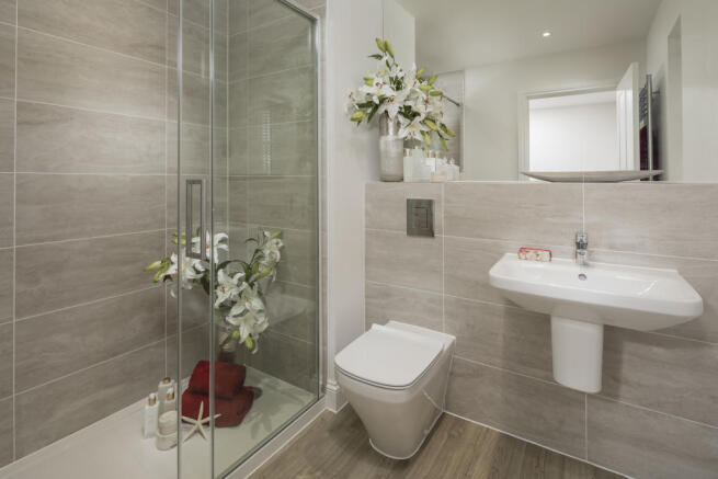 Bed 2 En-suite
