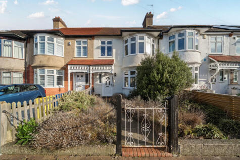 Church Avenue, Beckenham, BR3