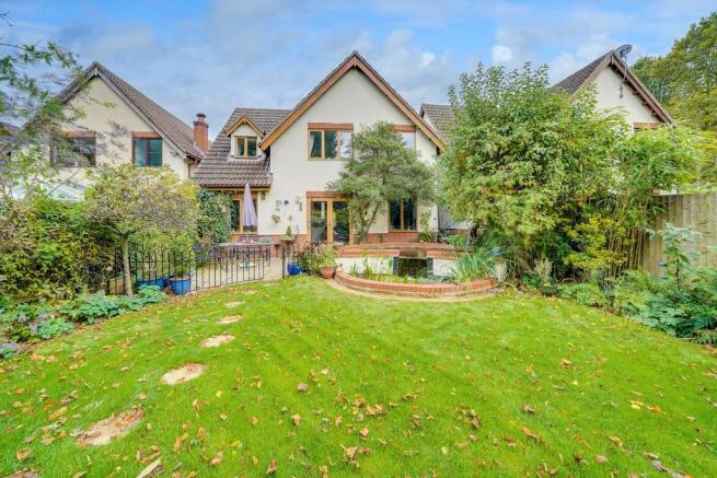 Back Garden