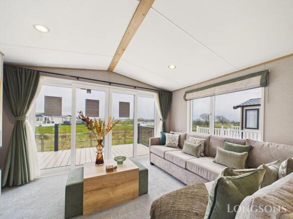 ABI Ingleton at Bowland Fell Holiday Park