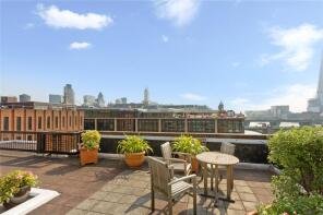 Flat 416, 58 Queen's Quay, Upper Thames Street, London EC4V 3EH