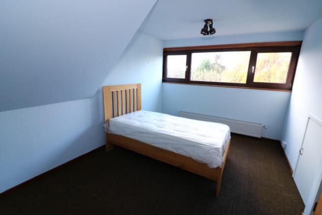 Attic Room