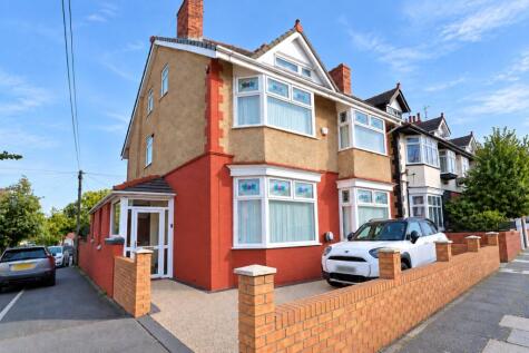 Gerard Road, Wallasey, Merseyside, CH45