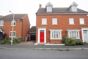 17, Fennel Drive, Bury St. Edmunds IP28 8UZ