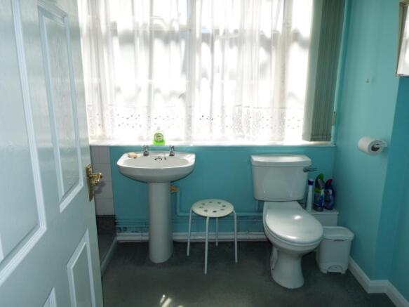 Shower Room