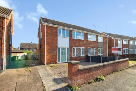 South Crescent, Clipstone Village, Mansfield, Nottinghamshire, NG21