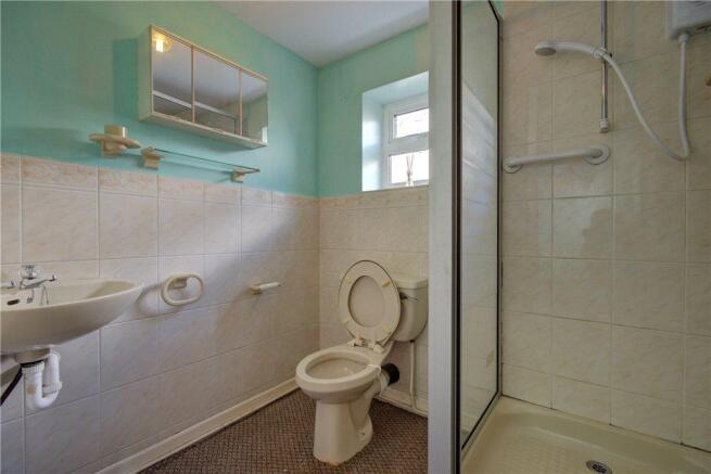 Downstairs Shower