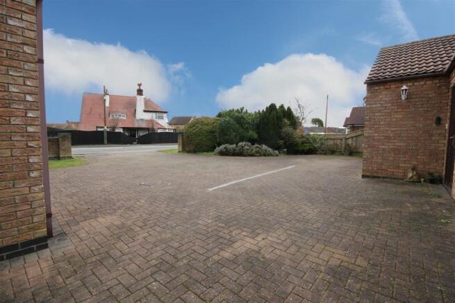 Driveway