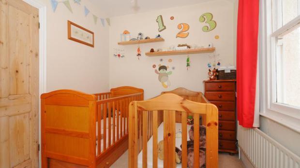 Second Bedroom