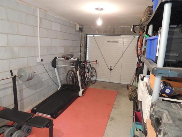 Integral Garage: