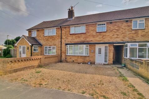 Parkhouse Farm Way, Leigh Park