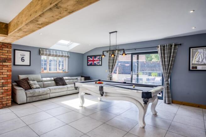 Kitchen/Family Room