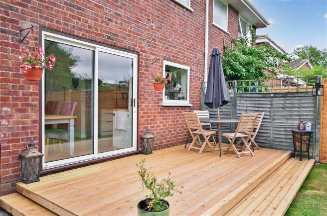 Patio Area