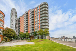 Flat 633, 1 New Providence Wharf, Fairmont Avenue, London E14 9PX