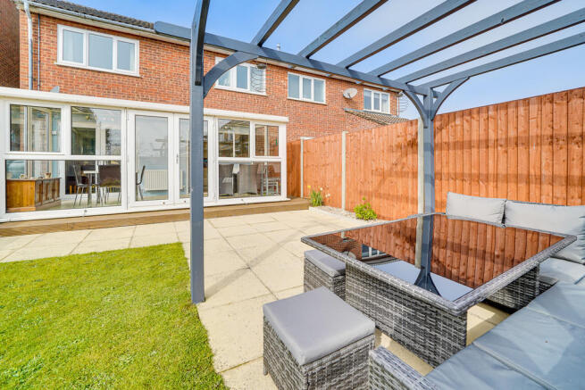 Back Garden