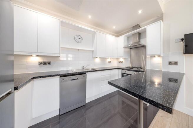 Kitchen/Living Room