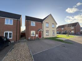13, Goldcrest Road, Crowland, Peterborough PE6 0FE