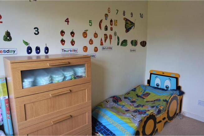 Bedroom Three