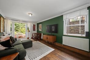 Flat B, 13, Cazenove Road, Hackney, London N16 6PA