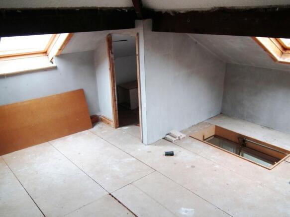 Roof Space