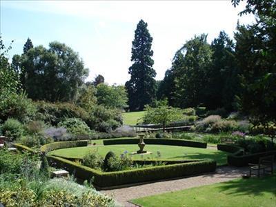 Walled Garden, Turkey Mill
