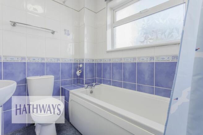 Family bathroom