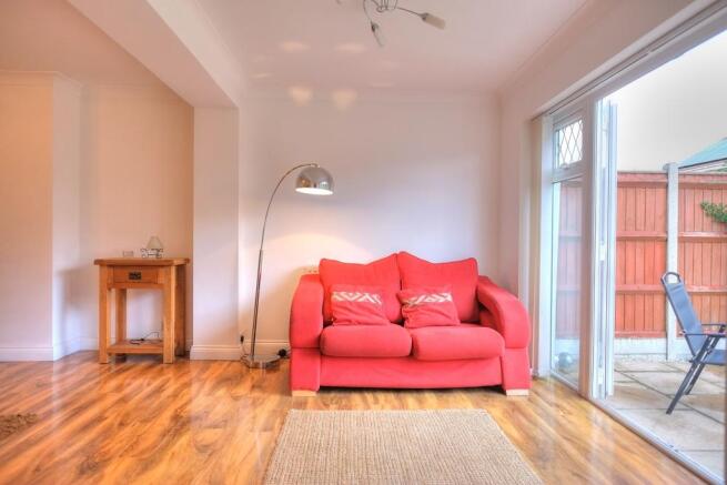 Living / Dining Room