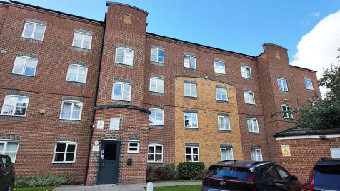 Otter Close, Stratford, Newham, London