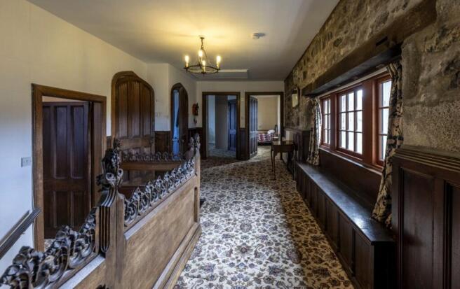 Upper Hallway