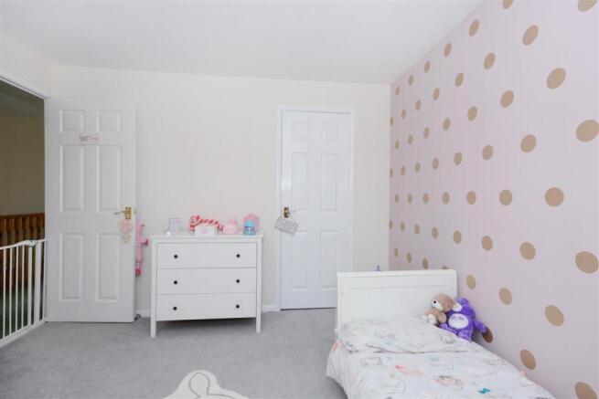 Rear Bedroom 3