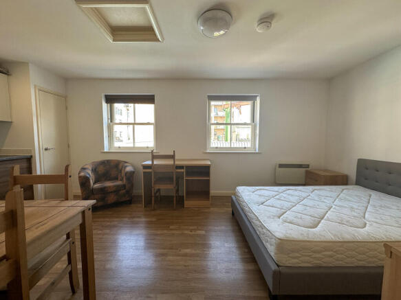 Bedroom Living Ar...