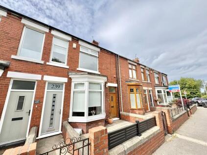 Durham Road, Spennymoor