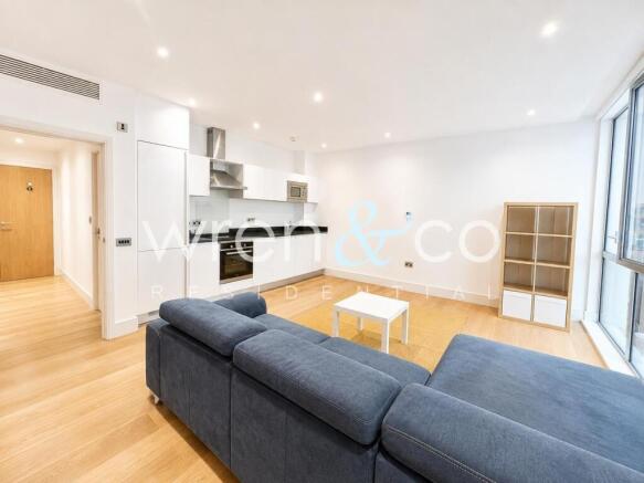 1 Bedroom Flat for Rent