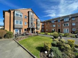 34, 6 Homebriar House, Barns Park, Ayr KA7 2BA