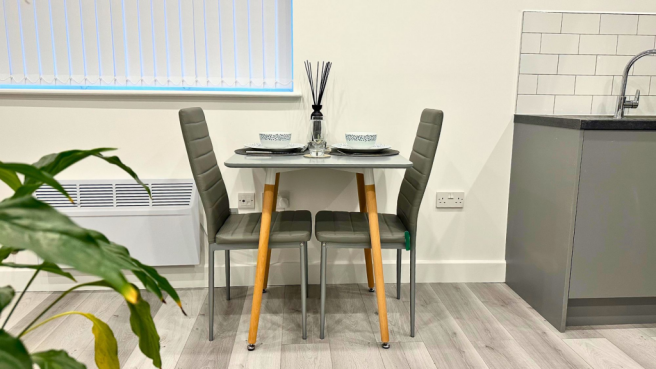 Lounge / Diner / Kitchen