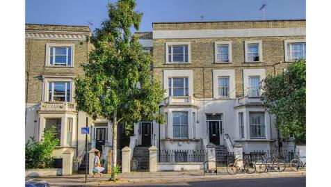 Flat B, 245 Tufnell Park Road, Upper Holloway, London, N19