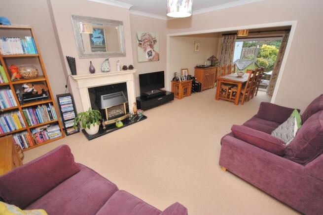 Open Plan Living / Dining Room