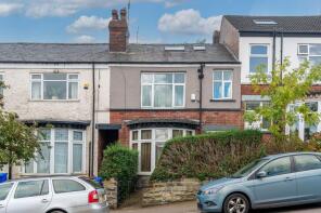 31, Glenalmond Road, Sheffield S11 7GW
