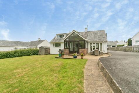 Lon Hawen, Abersoch, Gwynedd, LL53