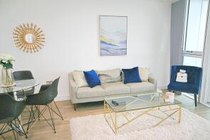 Flat 183, 50 Gladwin Tower, Wandsworth Road, London SW8 2FU