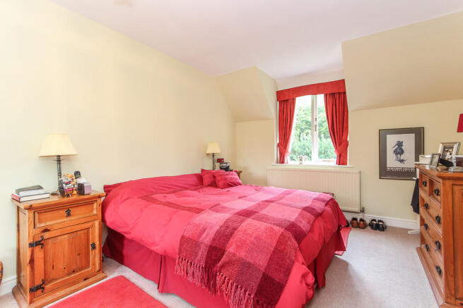 Master Bedroom - ...