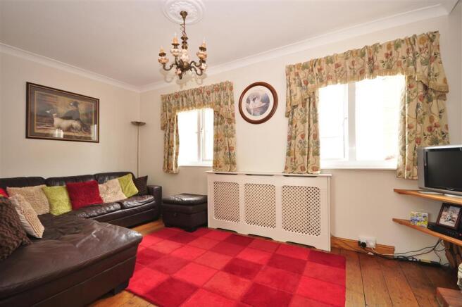 Lounge Area