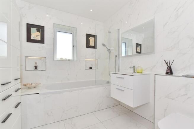 Ashdown bathroom