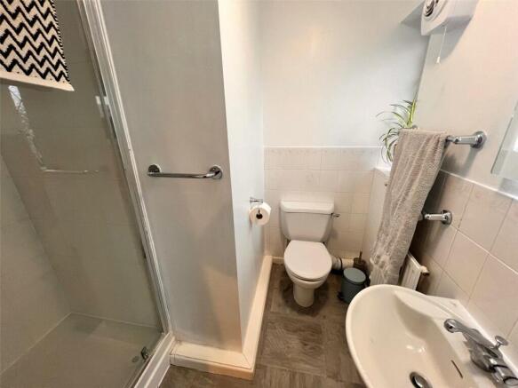 En Suite Shower