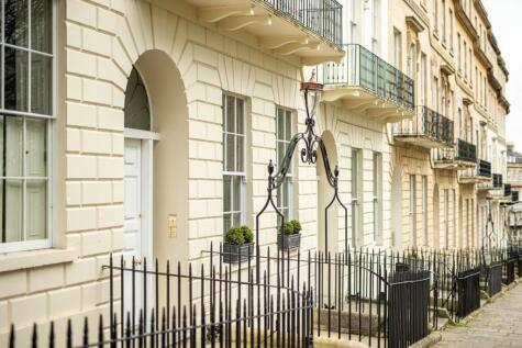 Cavendish Place, Bath, BA1
