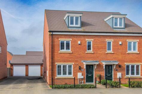 Airfield Road, Market Harborough
