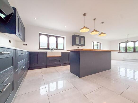 Kitchen / Diner