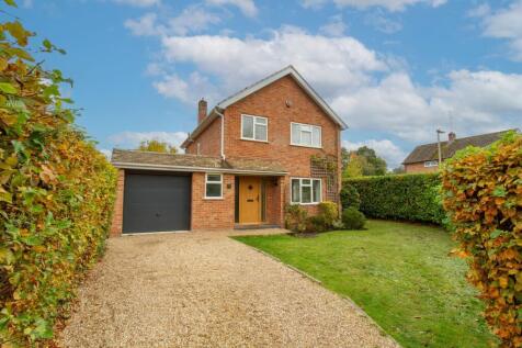 Rounton Road, Church Crookham, GU52