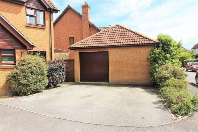 Driveway and G...