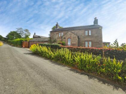 Hot Lane, Biddulph Moor, Stoke-On-Trent